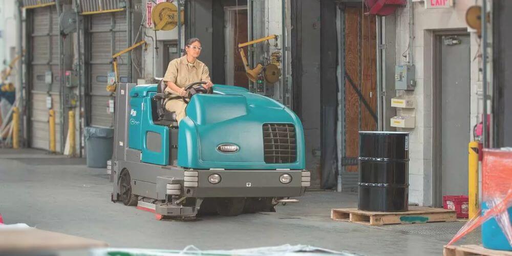 tennant m30