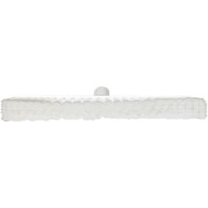 Vikan zachte splitveger 41cm wit