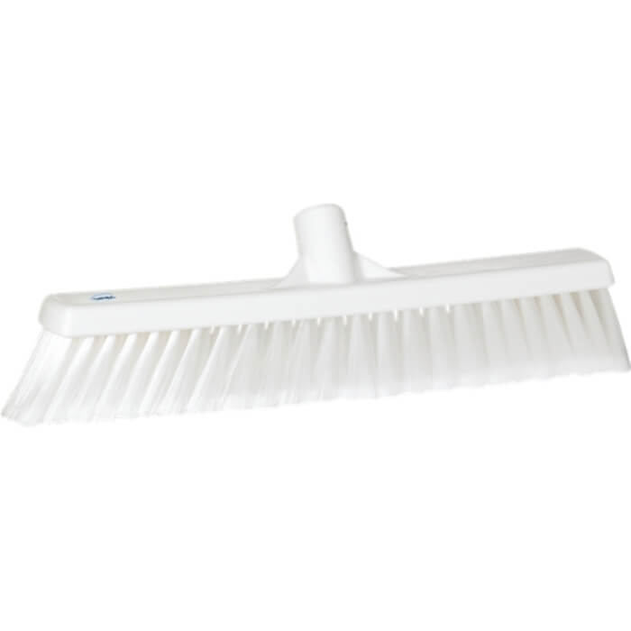 Vikan zachte splitveger 41cm wit