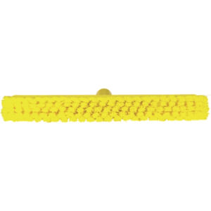 Vikan zachte splitveger 41cm geel