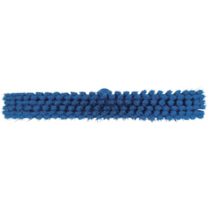 Vikan zachte veger 41cm blauw