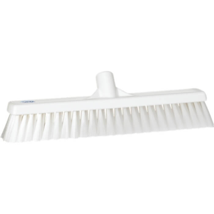 Vikan zachte veger 41cm wit