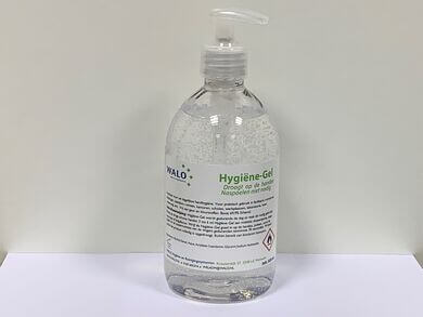 WALO Hygiëne Gel 500ml