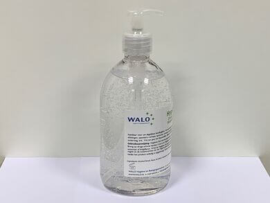 WALO Hygiëne Gel 500ml