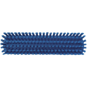 Vikan harde vloerschrobber 30cm blauw