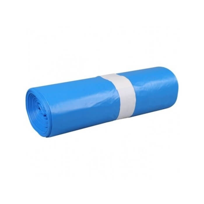 PowerSterko Afvalzak blauw T35