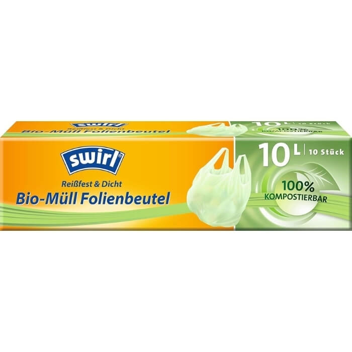 Swirl Bio Pedaalemmerzak