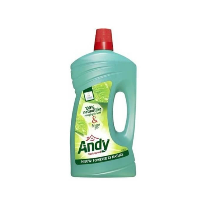 Andy Allesreiniger Vertrouwd