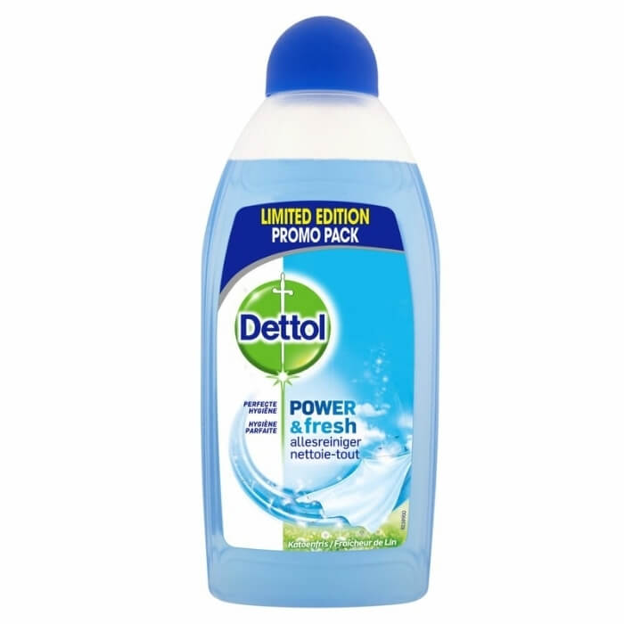 Dettol Power & Fresh Allesreiniger Katoen