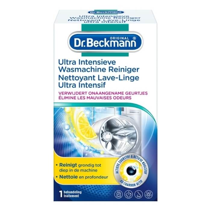 Dr. Beckmann Ultra Intensieve Wasmachine Reiniger