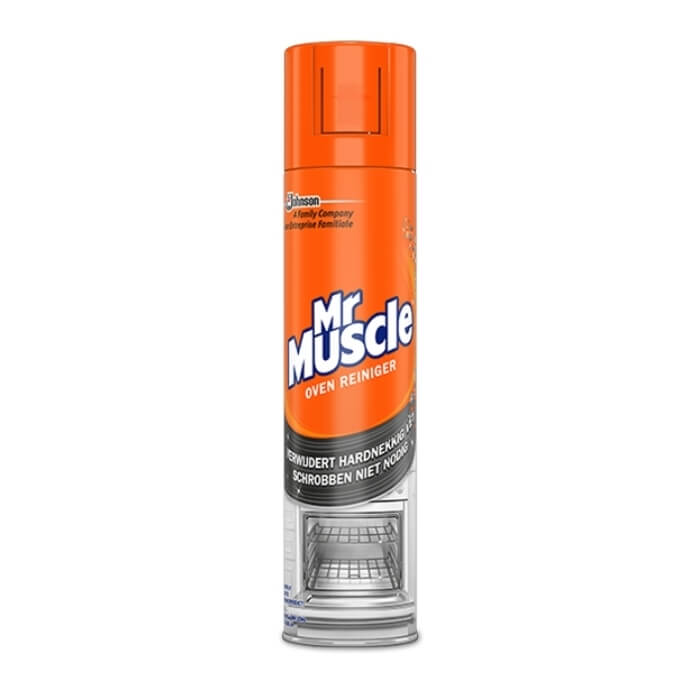 Mr Muscle Oven Reiniger