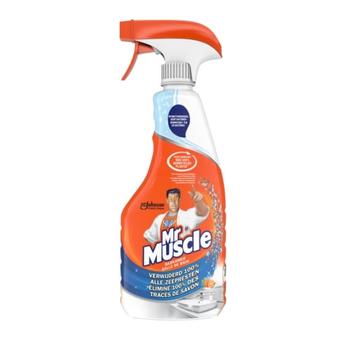 Mr Muscle Badkamerreiniger