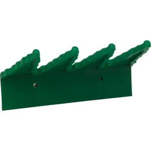 Vikan Wandhouder 24cm groen