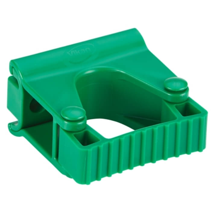Vikan Wandbeugel Grip Band Module 82mm groen