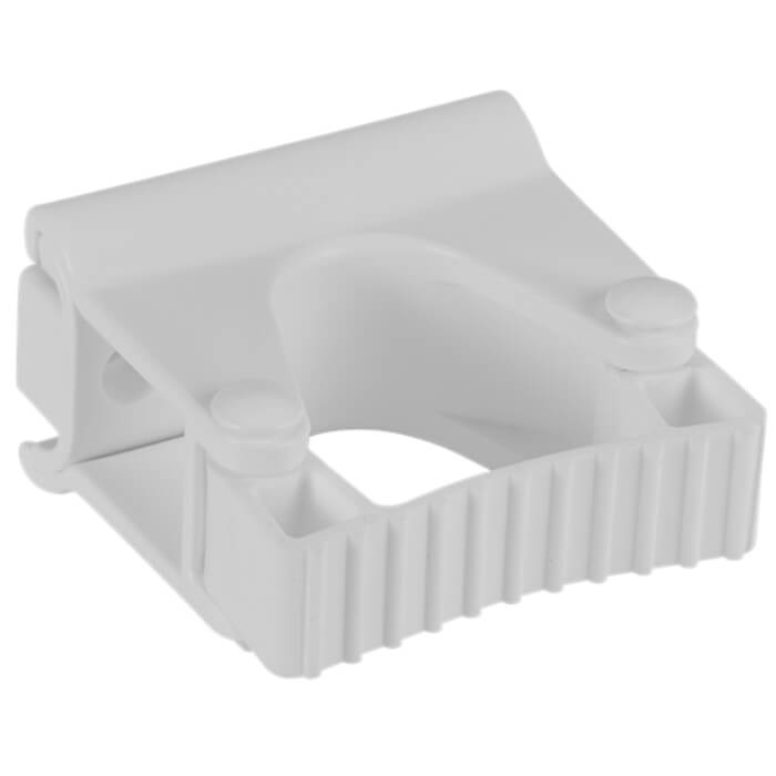 Vikan Wandbeugel Grip Band Module 82mm wit