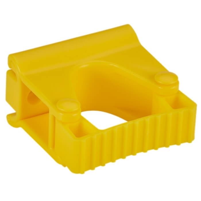 Vikan Wandbeugel Grip Band Module 82mm geel