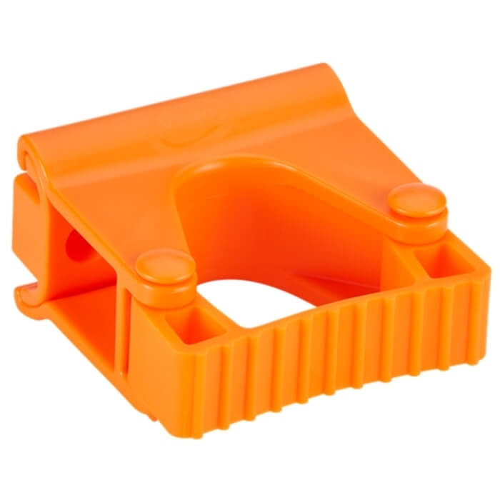 Vikan Wandbeugel Grip Band Module 82mm oranje