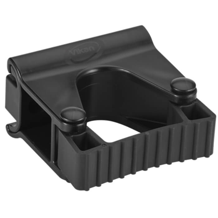 Vikan Wandbeugel Grip Band Module 82mm zwart