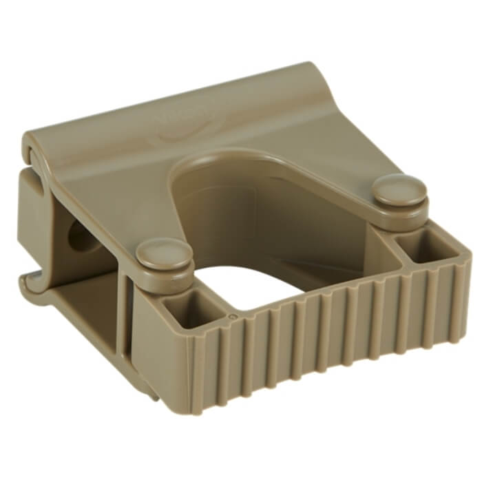 Vikan Wandbeugel Grip Band Module 82mm bruin