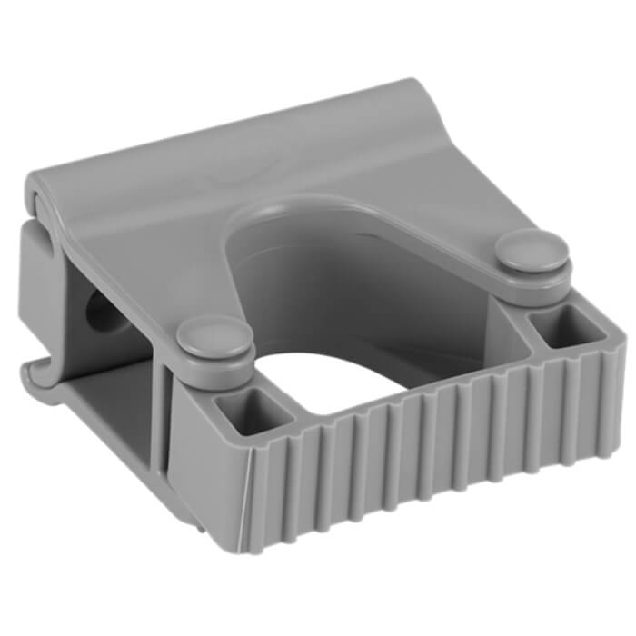 Vikan Wandbeugel Grip Band Module 82mm grijs