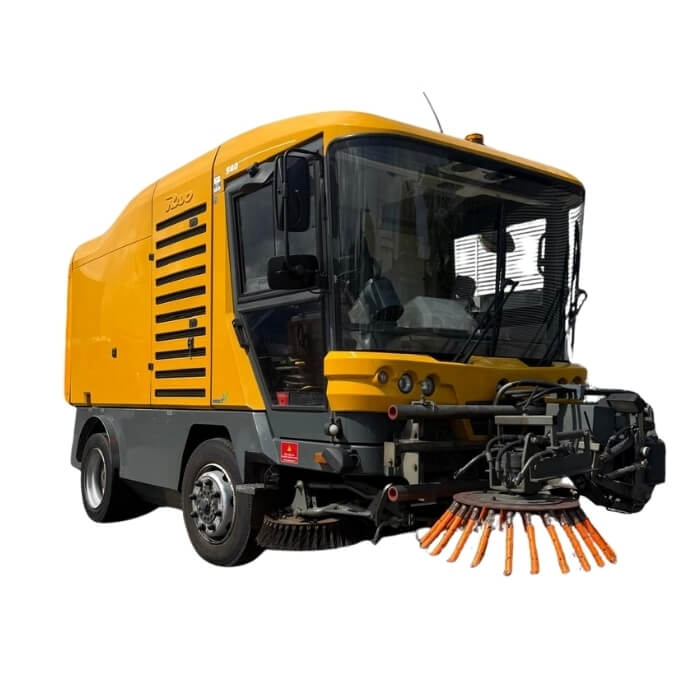 RAVO 540 ST 2010