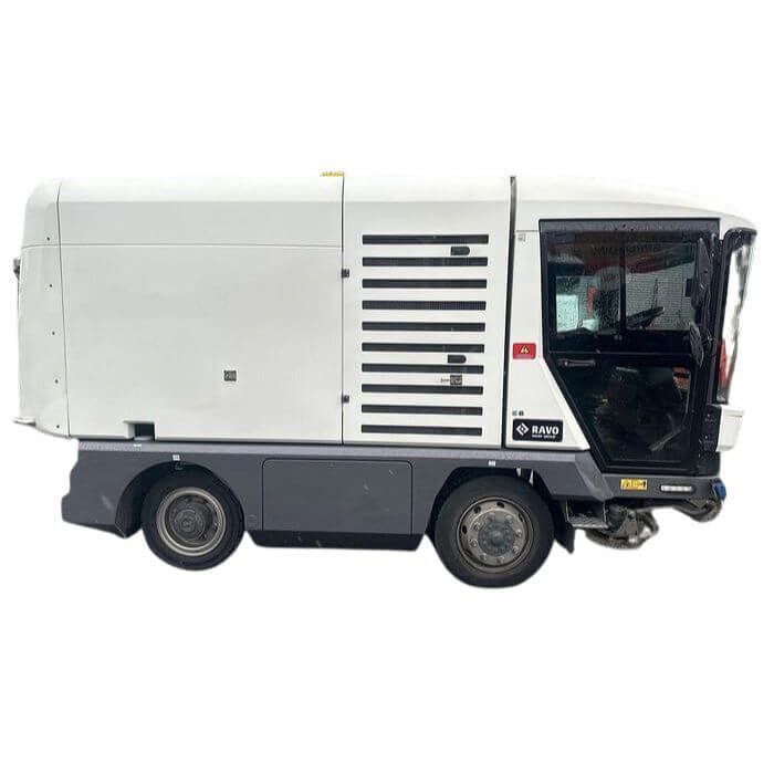 RAVO 540 STH 2016