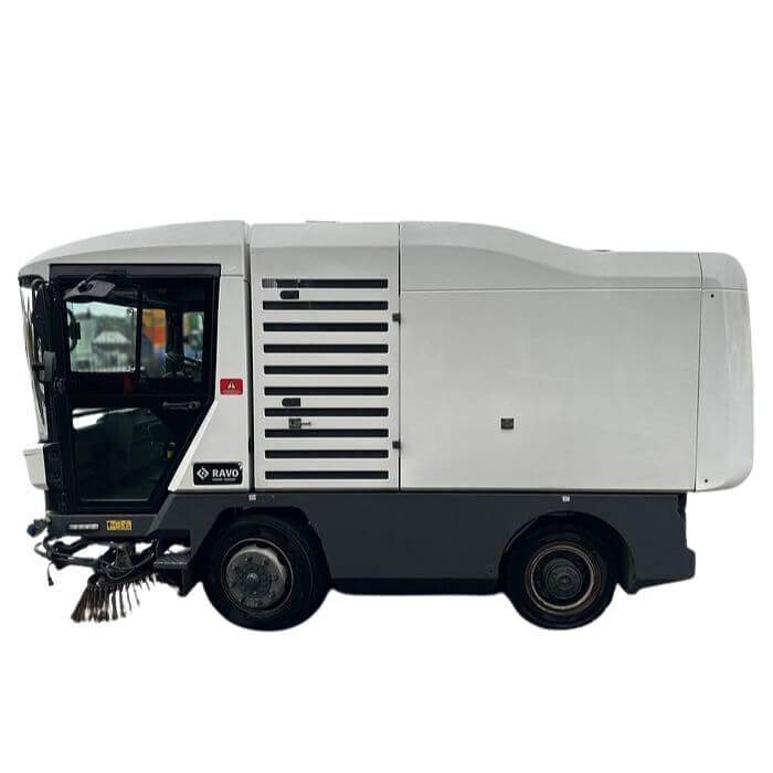 RAVO 540 ST 2015
