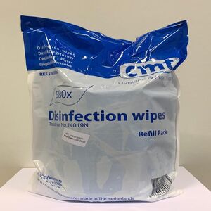 Desinfectie wipes Refill verpakking 680