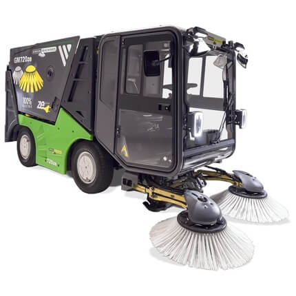 Green Machines 720ze