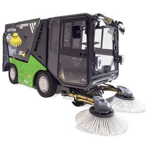 Green Machines 720ze