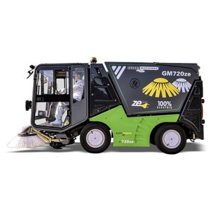 Green Machines 720ze