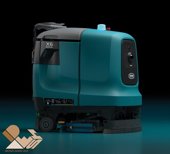 Tennant X6 ROVR