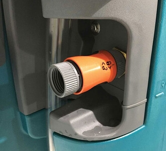 Tennant T500e