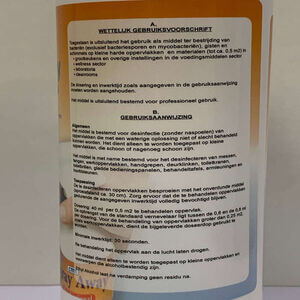 Desinfecterende Alcoholspray 500ml