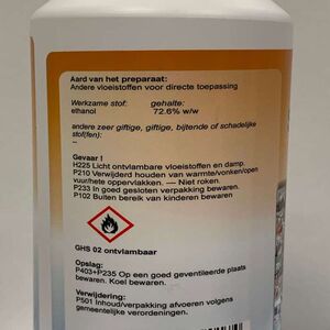 Desinfecterende Alcoholspray 500ml