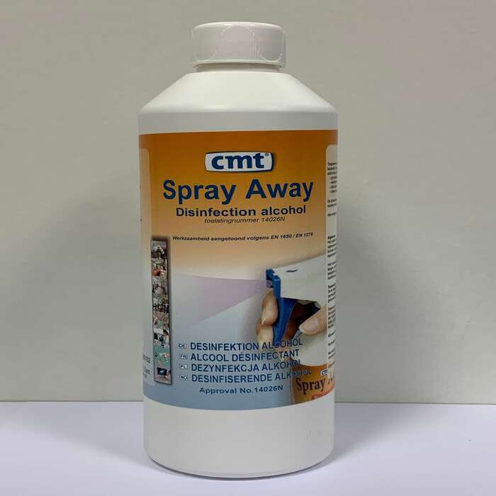 Desinfecterende Alcoholspray 500ml