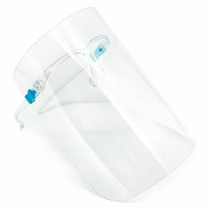 Bril Face Shields masker 