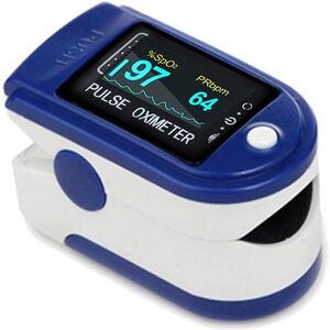 Vingerpulse oximeter - saturatiemeter