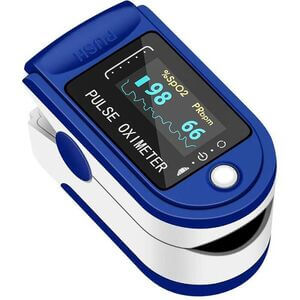 Vingerpulse oximeter - saturatiemeter