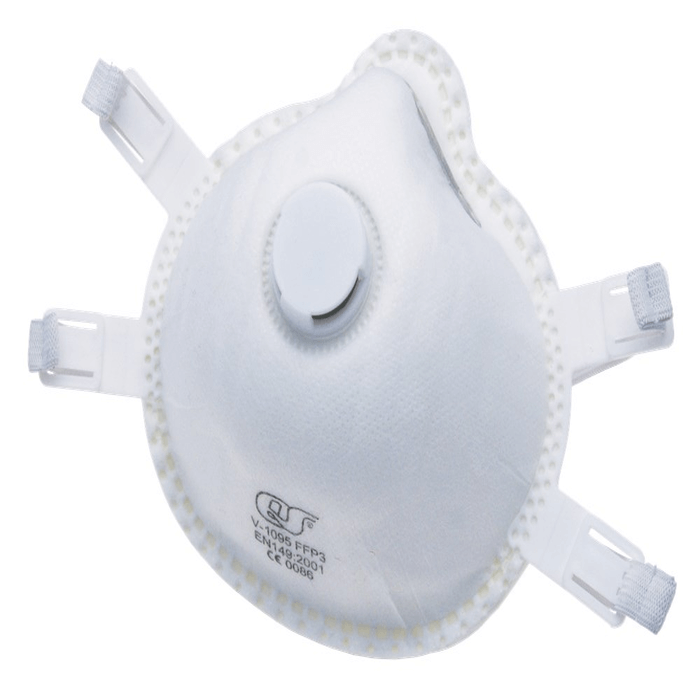 Medische mondmaskers Type FFP3