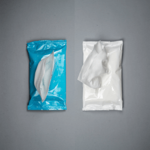 Vochtige washandjes