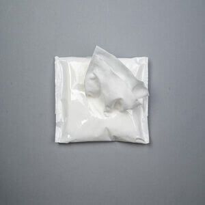 Vochtige washandjes