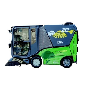 Green Machines 500ze