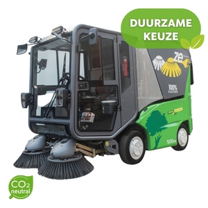 Green Machines 500ze