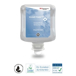 Clear FOAM Pure