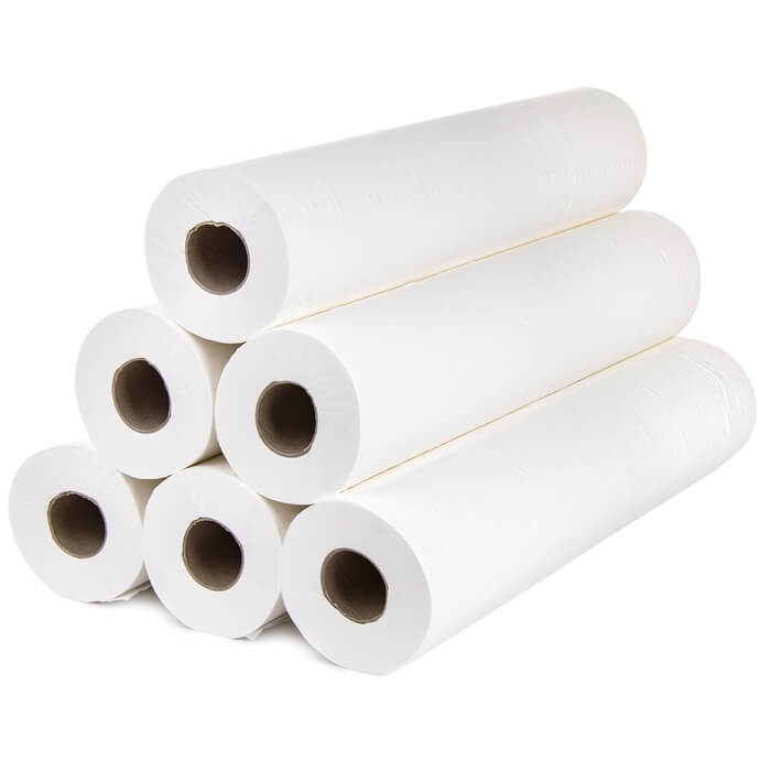 WALO 2-laags Onderzoekstafel papier