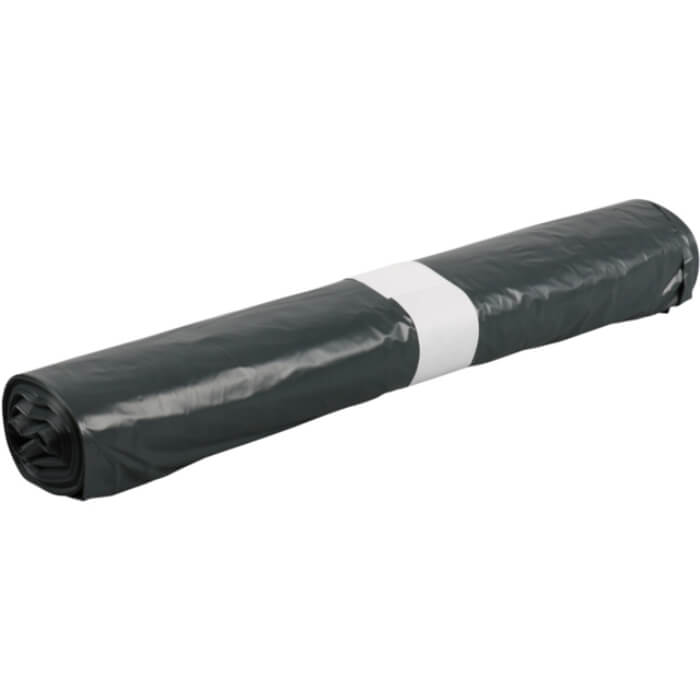 PowerSterko Afvalzak grijs T50