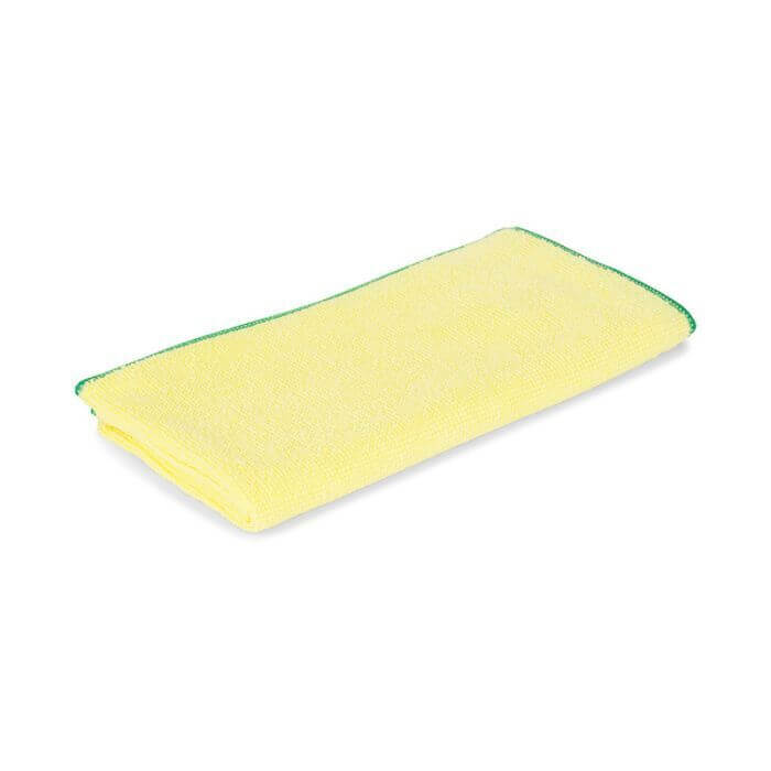 Greenspeed Basic Microvezeldoek geel