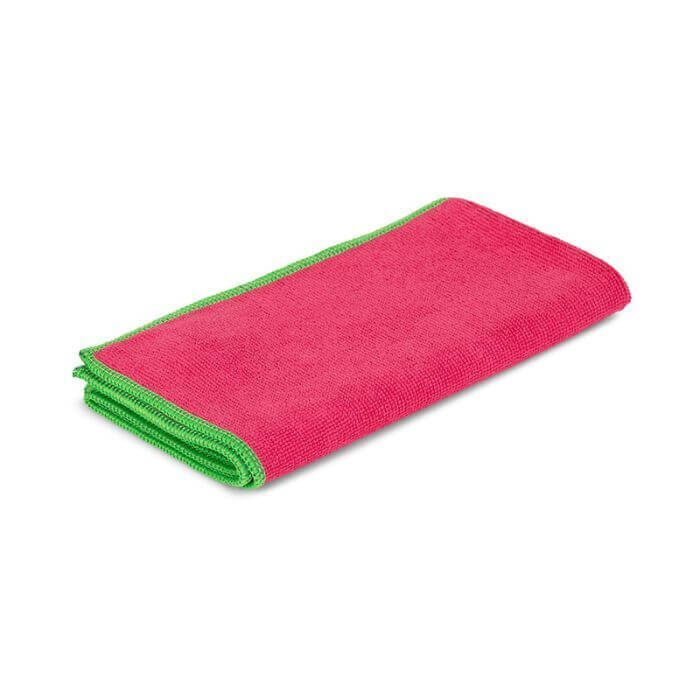 Greenspeed Original Microvezeldoek rood