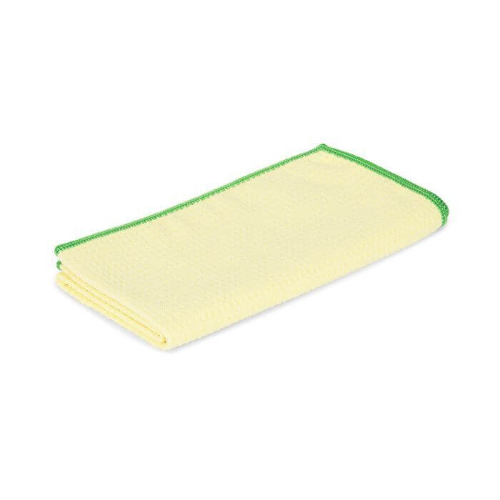 Greenspeed Heavy Duty Microvezeldoek geel